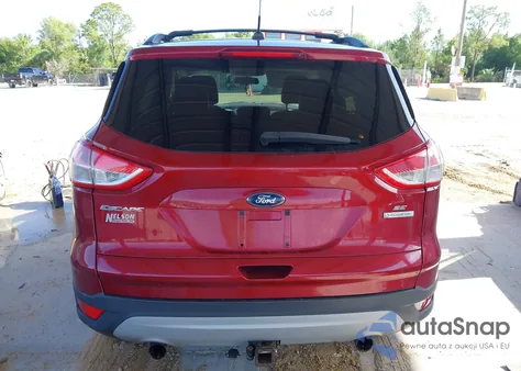 2013 Ford Escape Se from USA, damaged, VIN 1FMCU0G9XDUC05941